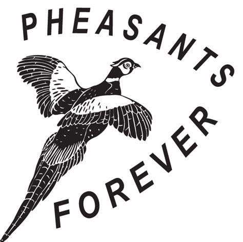 Pheasants Forever Decal - $4.95 : Decal City