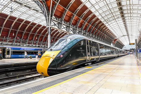 All aboard the new Intercity Express trains that will transform journeys across Britain - GOV.UK