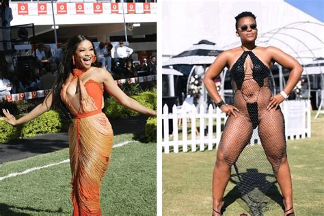 PICS: Throwback to some of the best and worst Durban July fashion