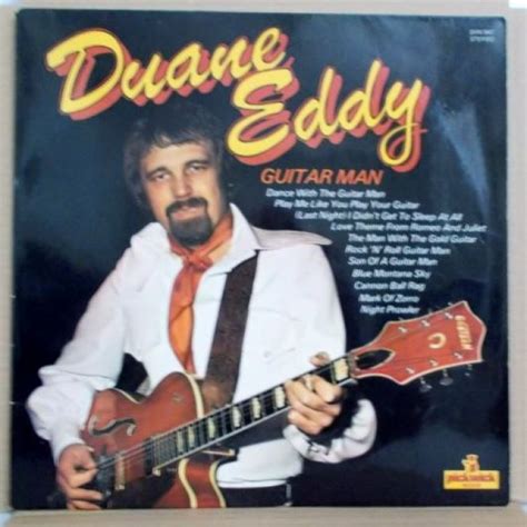 Duane Eddy Guitar Man LP | Buy from Vinylnet