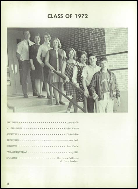 1969 Johnson Central High School Yearbook | Yearbook, Yearbook photos ...