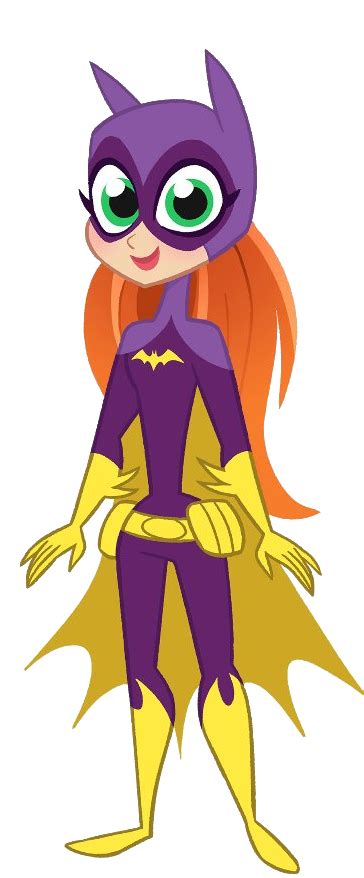 Batgirl (DC Super Hero Girls 2019) | Heroes Wiki | Fandom