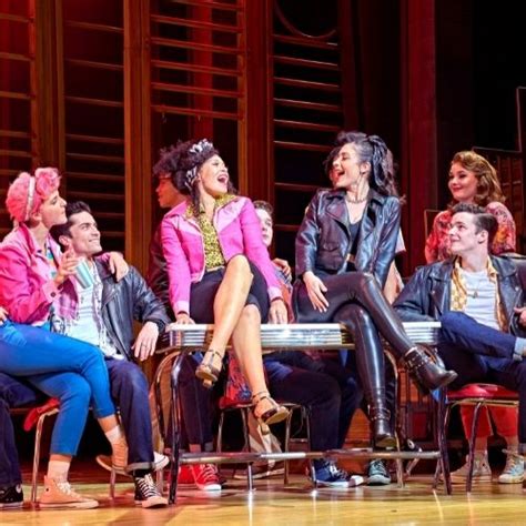 Grease The Musical – Dominion Theatre | Musical Theatre Review