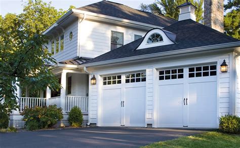 Steel Carriage House Garage Doors - Clopay® Coachman