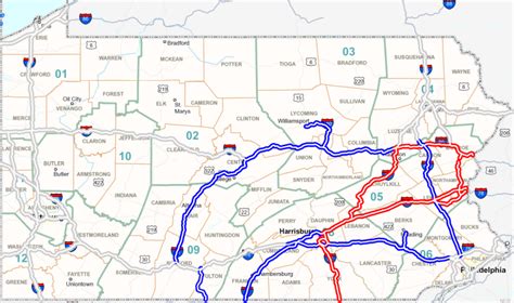 PennDOT Tentative Vehicle Restrictions