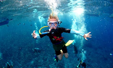 Molokini Snorkeling and Snuba | UnrealHawaii.com