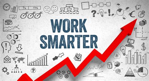 Work Smarter Not Harder: How To Overcome Productivity Killers