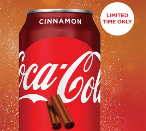 New Cinnamon-flavored Coca-Cola arrives in time for the holidays - mlive.com