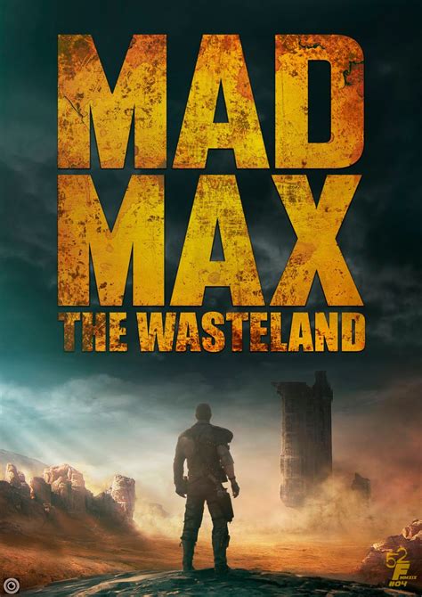 Mad Max: The Wasteland