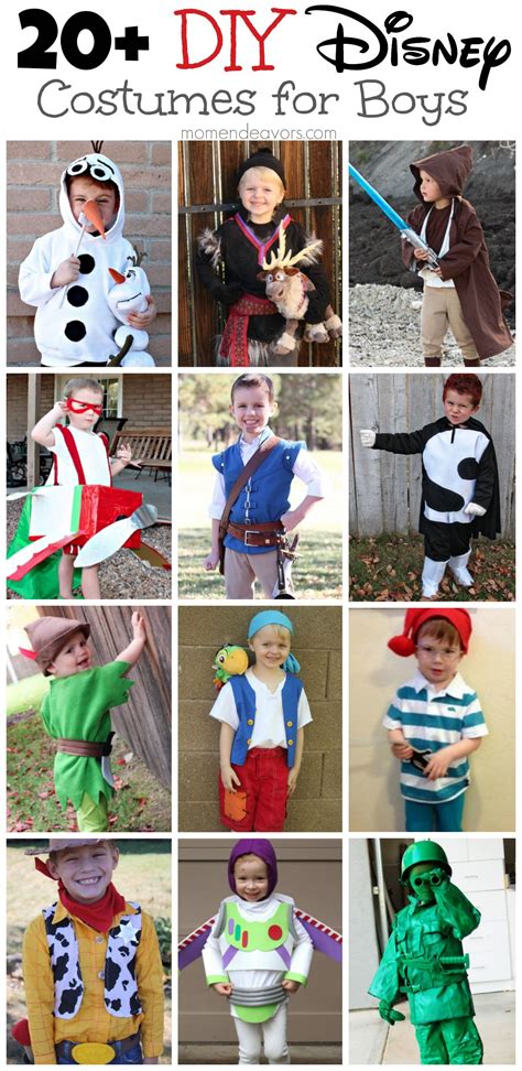 Diy Disney Costumes Men