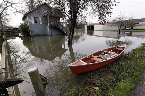 Flooding In Washington