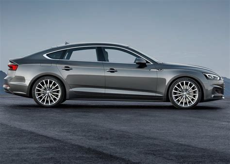 New Audi A5 Sportback 2023 40 TFSI S-Line 190 HP Photos, Prices And Specs in Kuwait