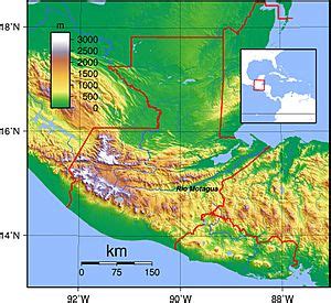 Motagua River Facts for Kids