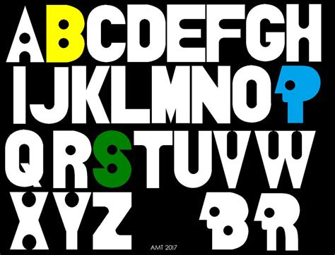 PBS 1971 Alphabet by AngusMcTavish on DeviantArt