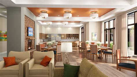 Guide to Senior Living Architectural Design | Designblendz | Senior living design, Senior living ...