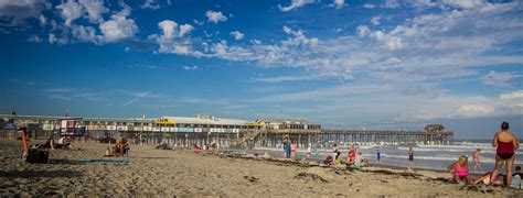 Cocoa Beach Pier - The Cooney Bin