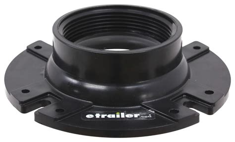 Replacement RV Toilet Floor Flange - 3" FPT Valterra RV Sewer T05-0784