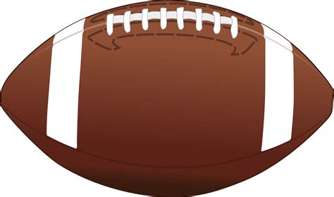 American Football PNG Isolated Image | PNG Mart