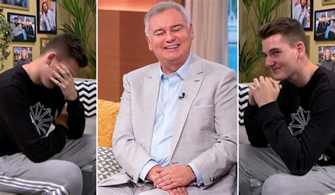 Eamonn Holmes MORTIFIES son on This Morning with cheeky sexual innuendo - Extra.ie