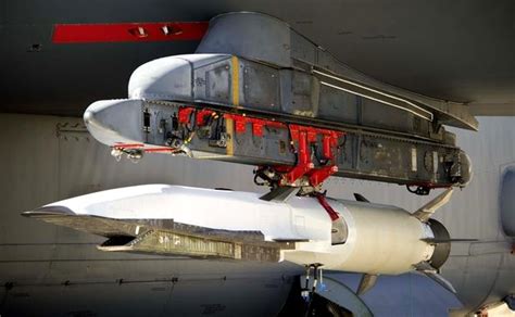 Boeing, Aerojet Team Up For New Scramjet Cruise Missile | Aviation Week Network