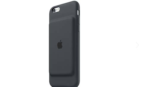 Apple’s hideous Smart Battery Case doubles your iPhone’s battery life – BGR