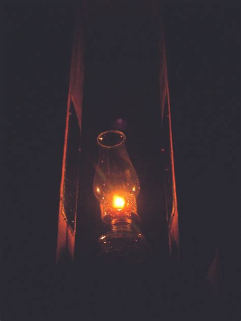 Kerosene Lamps | No Electricity at the Posada Amazonas Keros… | Flickr