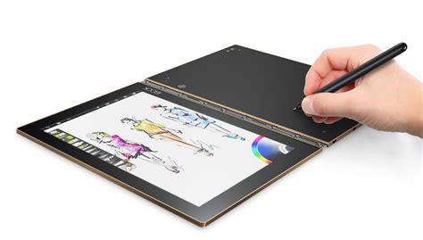 Check out the product tour video and few ads of the new Lenovo Yoga Book - MSPoweruser
