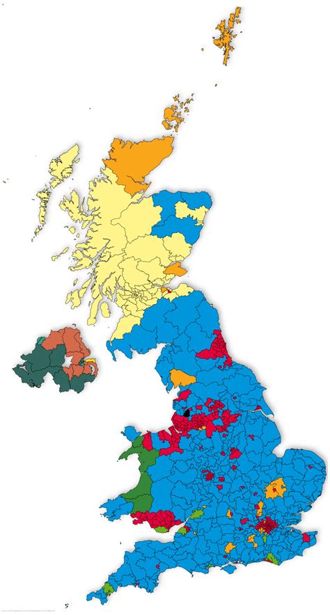 Election Maps UK on Twitter: "MRP Poll - LAB/LDM/GRN Electoral Pact: CON: 307 (-58) LAB: 238 ...