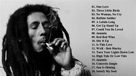 Have You Listened These Bob Marley Songs : Top 21 Songs