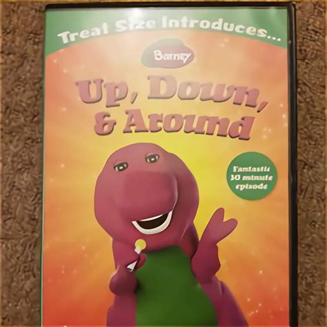 Barney Dvd for sale in UK | 65 used Barney Dvds