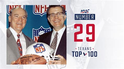 Texans Top 100: Naming the Texans