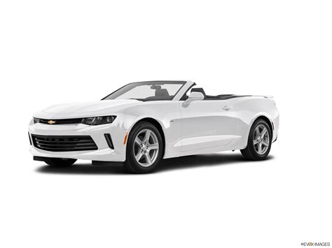 Used 2017 Chevrolet Camaro LT Convertible 2D Pricing | Kelley Blue Book