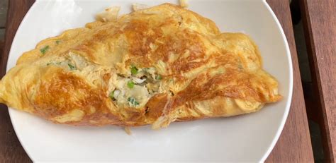 Crab Omelette Recipe - Recipes.net