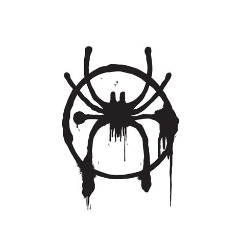 Spiderman Superhero Logo