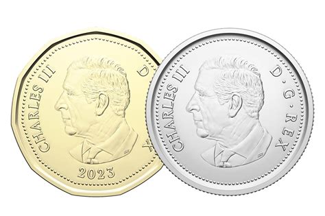 King Charles officially replaces Queen Elizabeth on Canadian coins