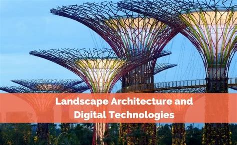 Landscape Architecture and Digital Technologies - Land8