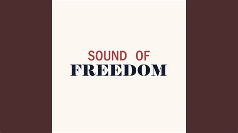 Sound of Freedom - YouTube