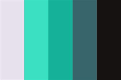 Sage - VALORANT Color Palette