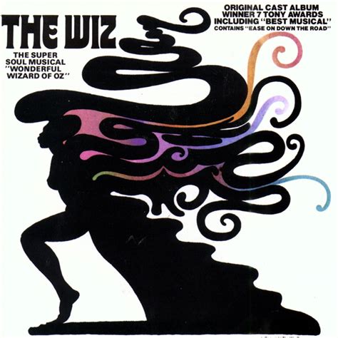 ‎The Wiz (Original Cast Recording) by Hinton Battle, Mabel King ...