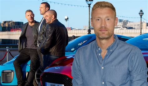 Andrew Flintoff airlifted to hospital after Top Gear crash