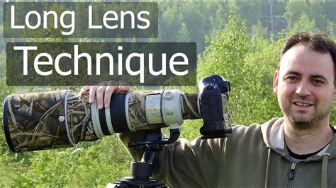 How to Use a Long Lens for Nature Photography - Simple Techniques to Improve your Wildlife ...