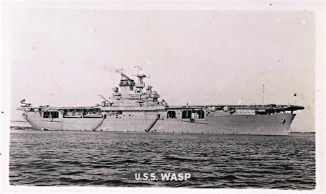 Uss Wasp Cv 7 – mosi