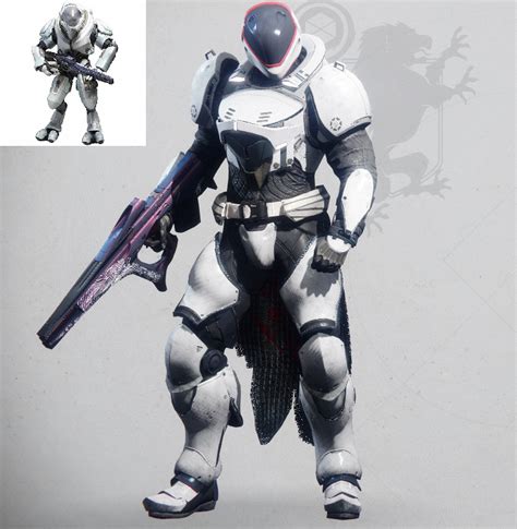 Helmet look familiar... Ranger Elite from Halo Reach : r/DestinyFashion