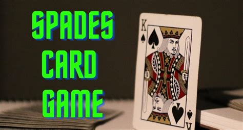 Spades Game | Learn How to Play Spades Card Game