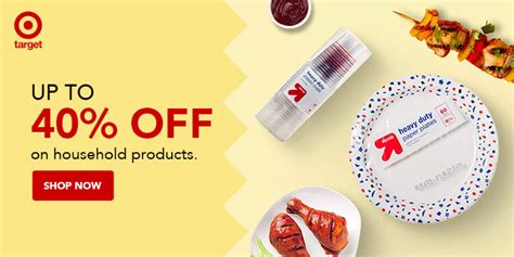 Target Promo Codes & Coupons : Flat 50% OFF Nov 2024