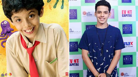 Darsheel ‘Taare Zameen Par’ Safary is All Grown Up!