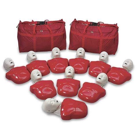 LF03695 Basic Buddy CPR Manikin - Pack of 10