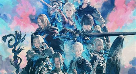 8 best ‘Final Fantasy 14’ classes for beginners