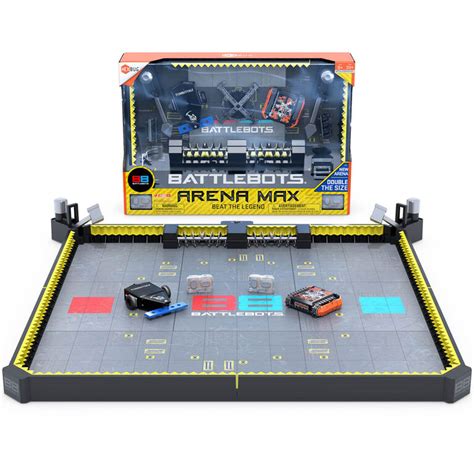 Hexbug Battlebots Arena Max | Toys R Us Canada