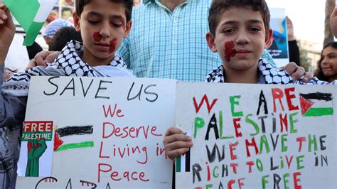 Israel-Palestine war: We must not abandon Gaza's children | Middle East Eye